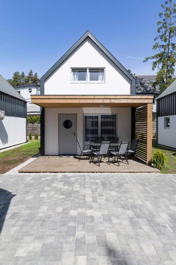 Kotwica-Pobierowo Bukowa 1 Villa Luaran gambar