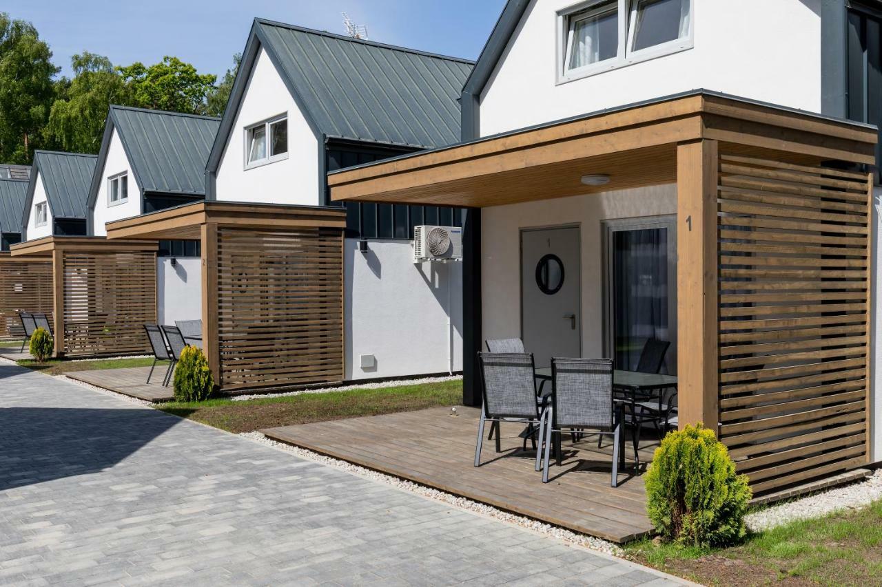 Kotwica-Pobierowo Bukowa 1 Villa Luaran gambar