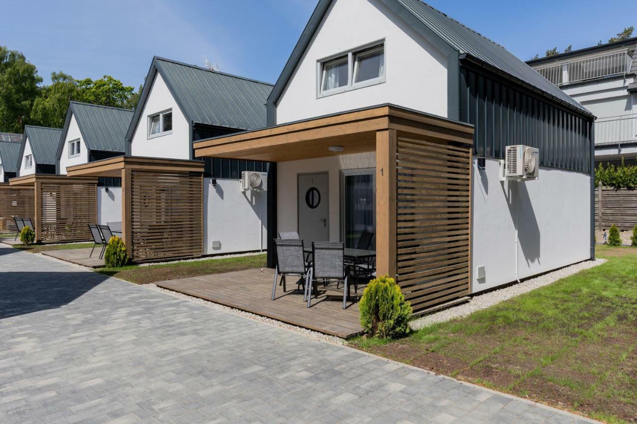 Kotwica-Pobierowo Bukowa 1 Villa Luaran gambar
